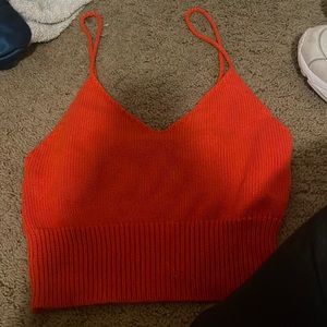Knit top